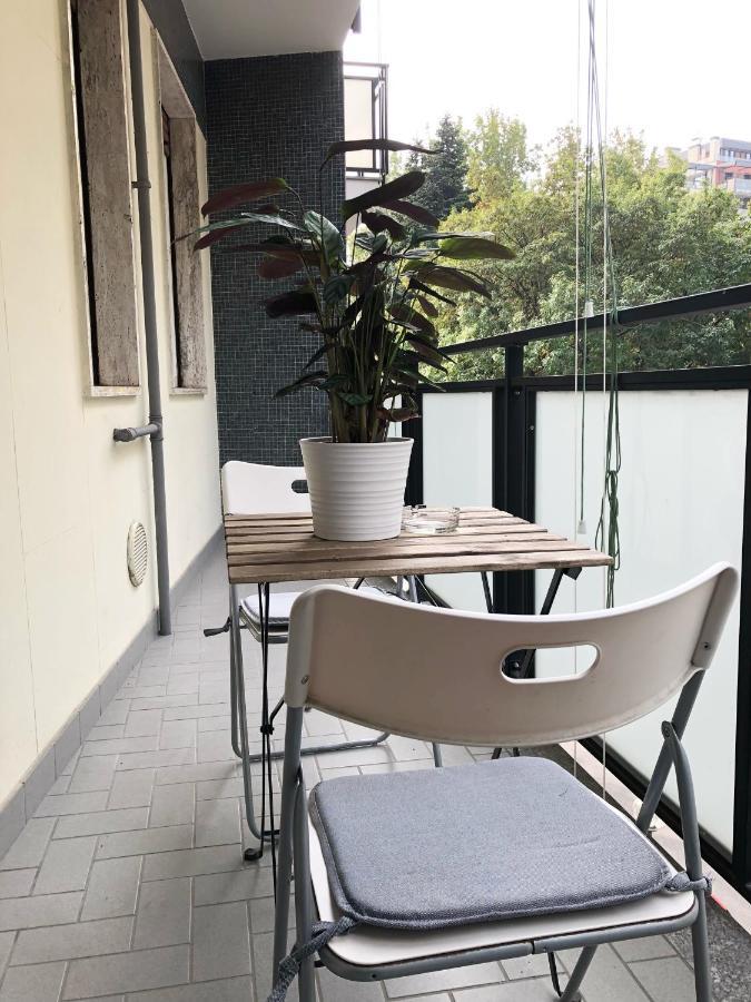 Casa Cavaleri Sweet Apartment Mm Bande Nere Milano Esterno foto