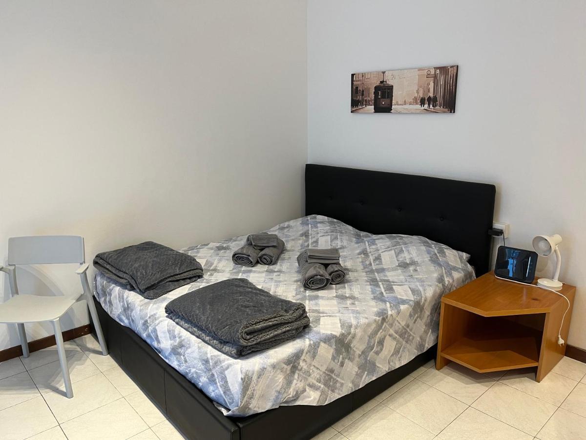 Casa Cavaleri Sweet Apartment Mm Bande Nere Milano Esterno foto